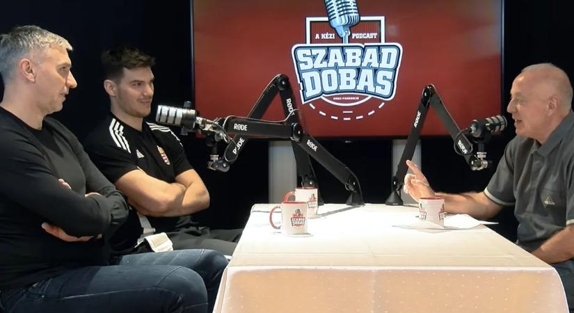Fazekas Nándor: Azt tudom mondani a még fiatalabb játékosoknak, hogy ki kell lépni a komfortzónából