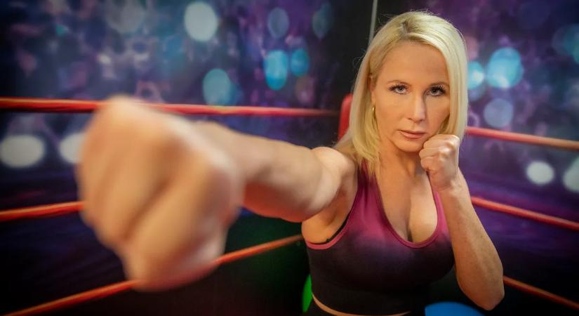 Vége a perének, padlóra került Miló Viki