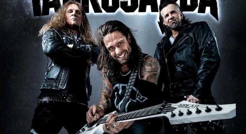 Először lépett fel az új gitáros, félbe kellett szakítani a Tankcsapda koncertjét