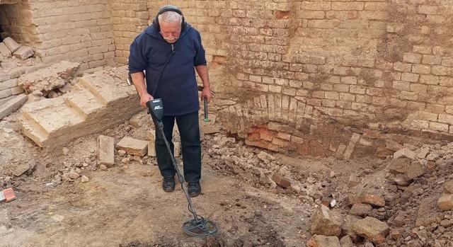 Oszmán kori leletek és erődítmény nyomai kerültek elő Szolnokon