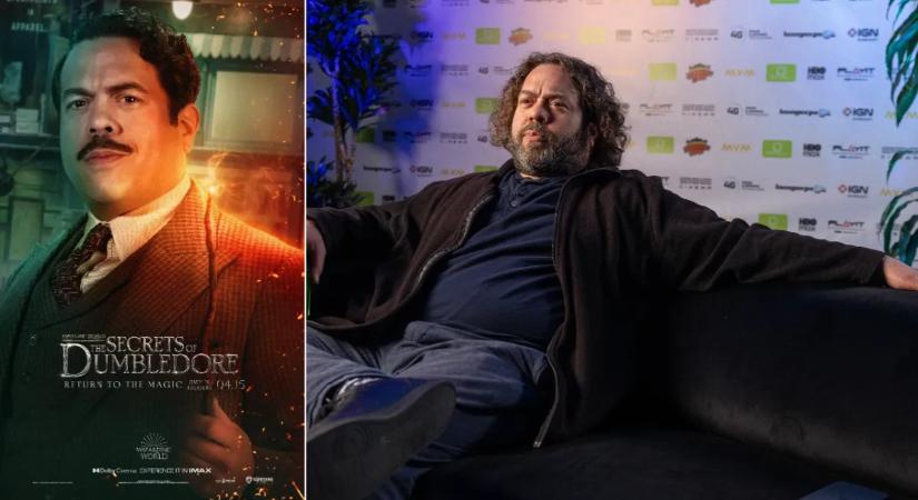 "Többet kellett volna csinálnunk" – Hollywood világsztárja megszólalt a Borsnak a kukázott Harry Potter-filmekről – Exkluzív interjú