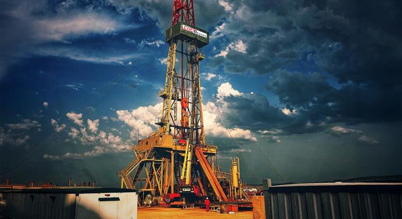 Nagy mennyiségű földgázt talált a Mol Pakisztánban