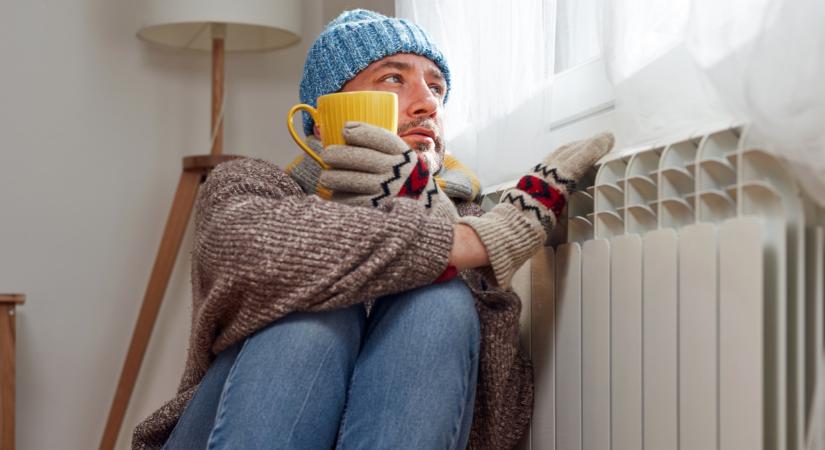 Ítéletidő Nyugat-Magyarországon: 8000 lakásban nincs fűtés, vacognak a lakók Szombathelyen