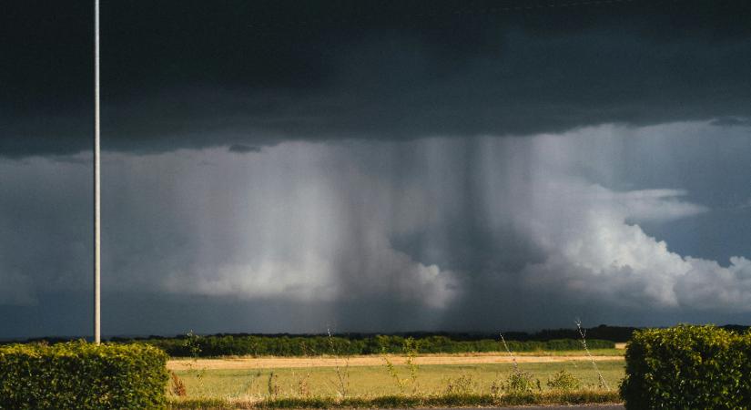 A hétvégén még marad a hőmérsékleti kontraszt az ország két vége között