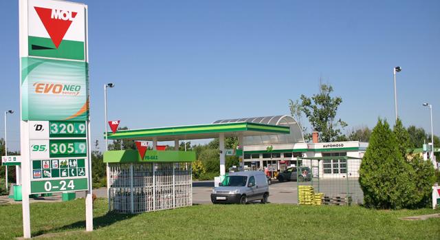 Még márciusban jönnek a korlátozások a Mol-kutakon