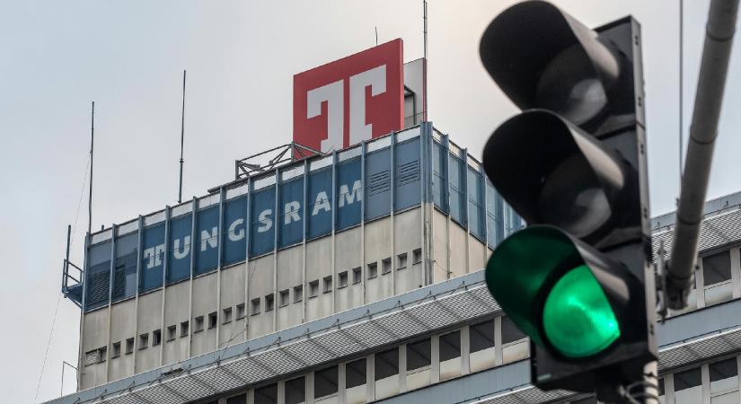 A Club Aliga-projektben felbukkant NER-közeli felszámoló is vásárolhat a Tungsram egykori fellegvárából