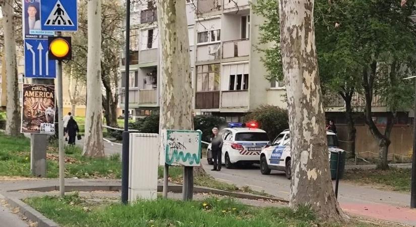 Megdöbbentő fejlemények a társasházból kieső férfi kapcsán: egy gyermek is végignézhette a zuhanást, sorozatos balhékról beszélnek