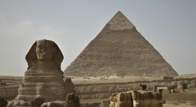 Újabb szfinx nyomaira bukkantak – megszólalt az Egyiptom-kutató