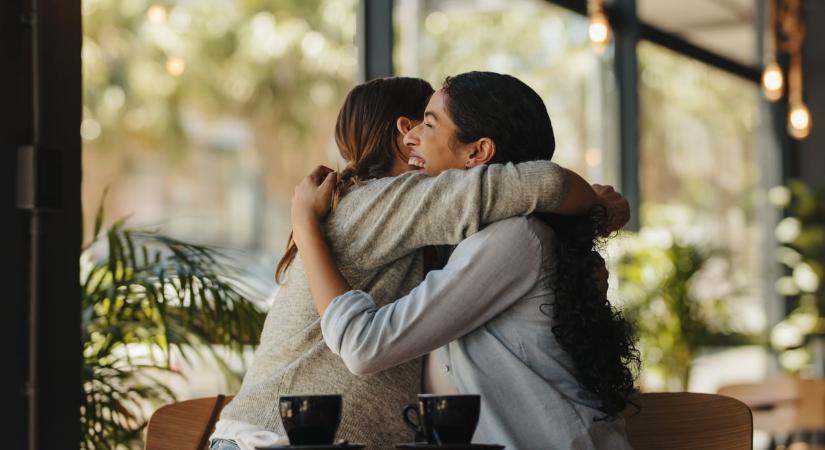 Amikor már nem a bulik számítanak, hanem az, kikkel ülök egy asztalnál