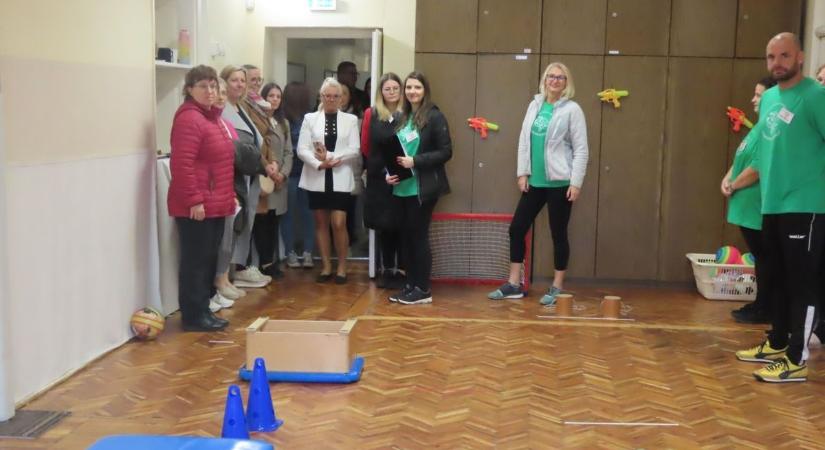 Tíz település diákjai csaptak össze: különleges verseny zajlott Hódmezővásárhelyen