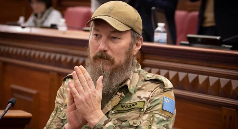 Életfogytiglant kér az orosz ügyész az ukrán drónparancsnokra, Robert Brovdira