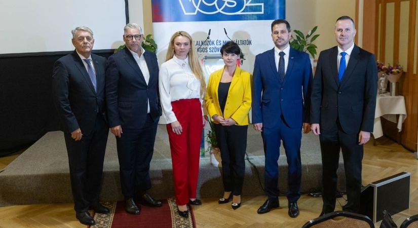 A VOSZ felkerült a térképre - vállalkozói fórumot tartottak Zalában (galéria)