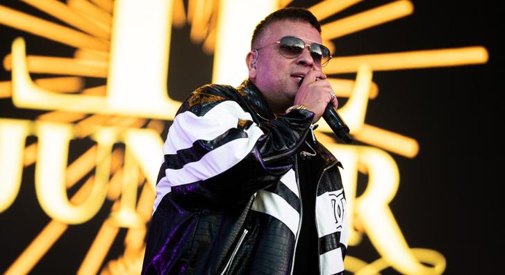 L.L. Junior lesz a sztárvendég Balogh Eleni esküvőjén