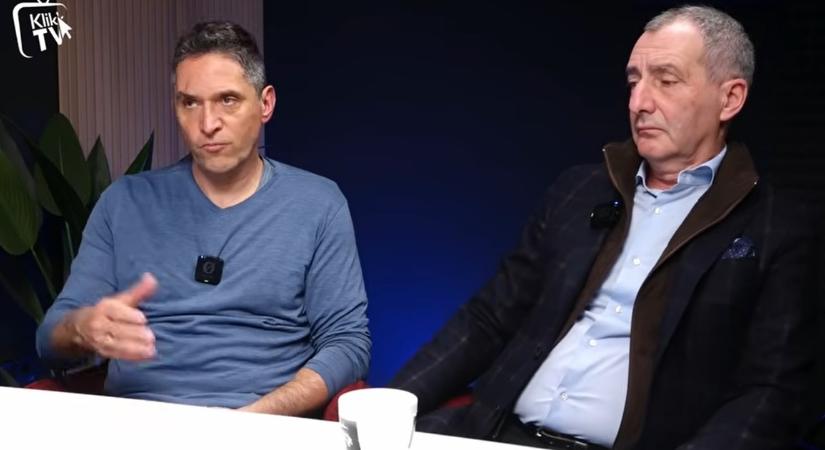 Elszabadult a pokol a választás előtt!