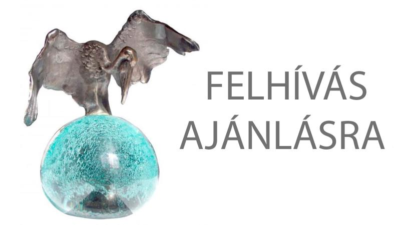 Várják a javaslatokat az Ezüst Pelikán Díjra és a Szolnok Díszpolgára címre