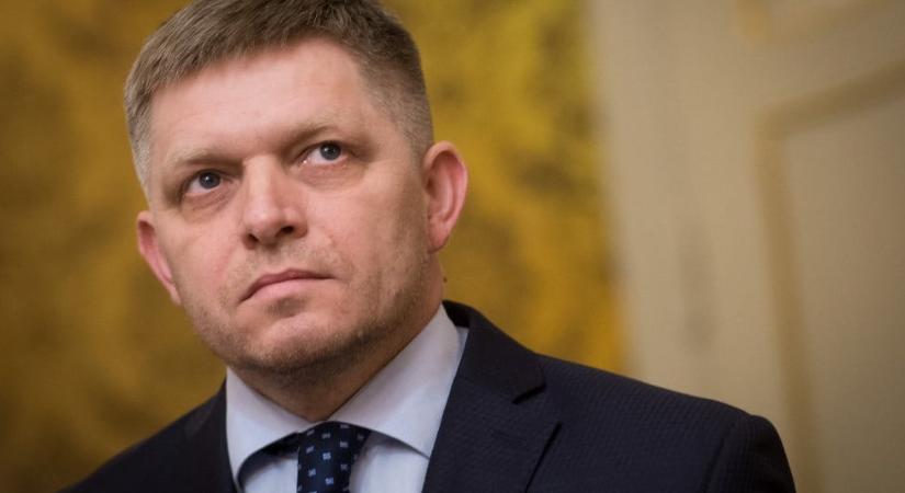 Vizsgálat indult Robert Fico ellen hazaárulás és más bűncselekmények miatt