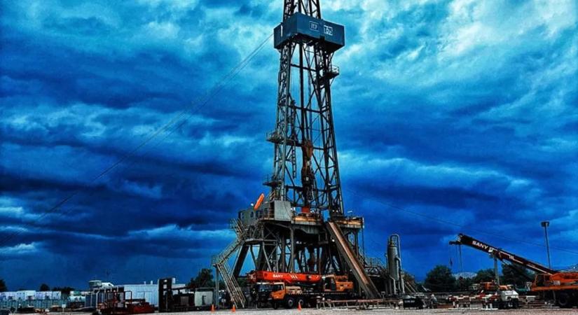 Nagy mennyiségű földgázt talált a MOL: ez mindent megváltoztathat