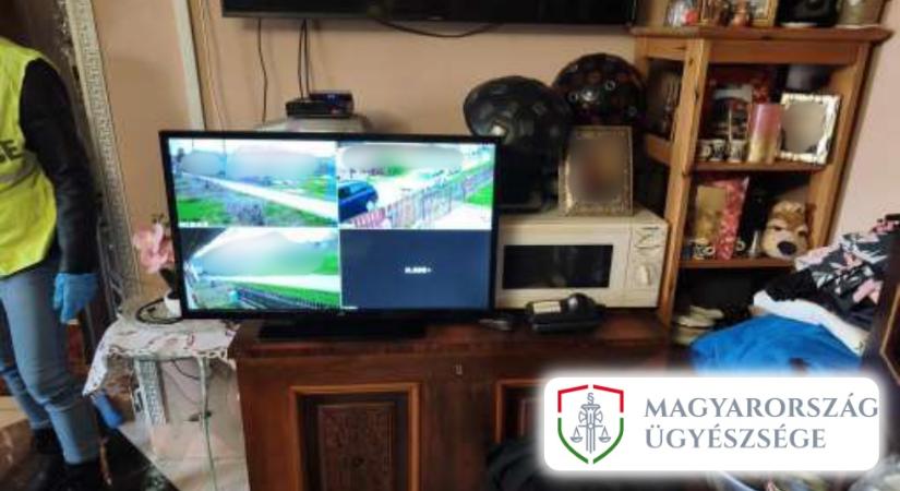 Női drogdílert tartóztattak le a Tiszafüredi járásban