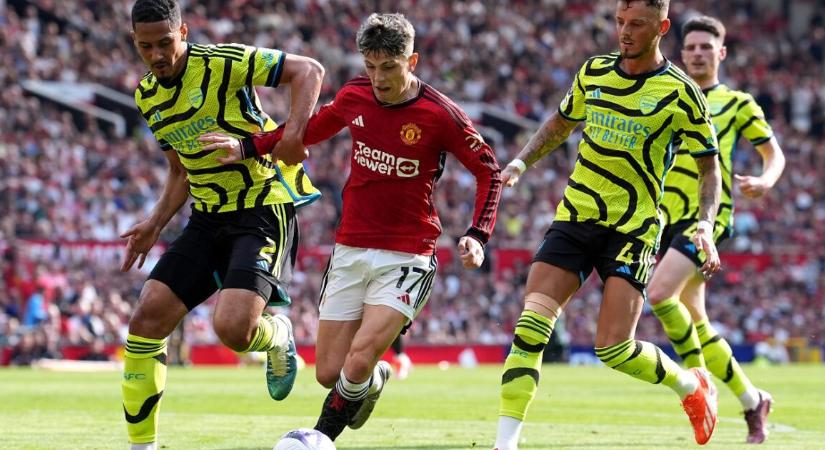 Meghökkentő igazolásra készülhet a Manchester United