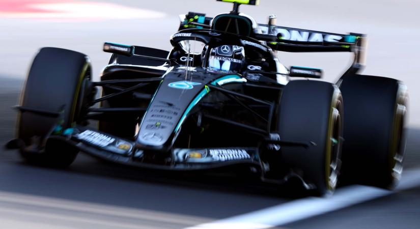 Antonelli: a McLaren nagyon gyors, de harcban lehetünk a pole-ért