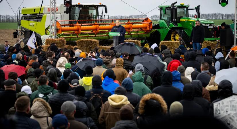 Orbán Viktor: Viktor vagyok, veletek együtt győzni indulok!