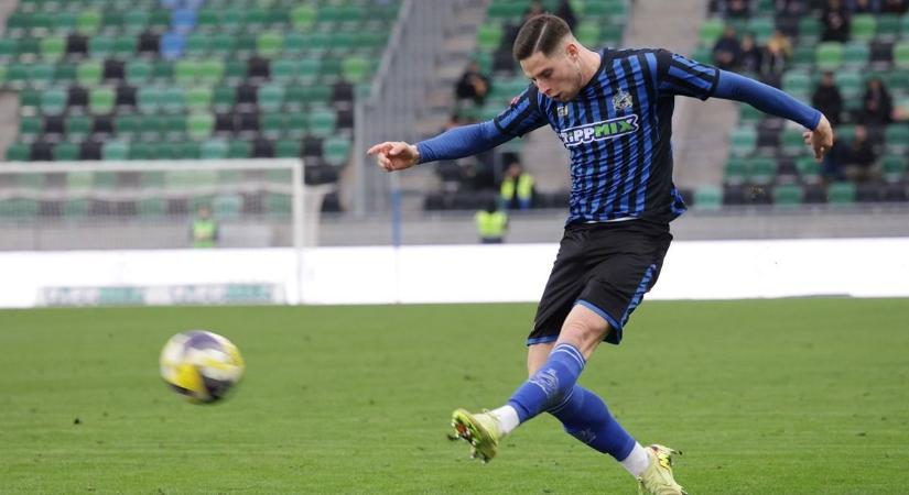 Egy korai gól döntött a Szeged-Csanád GA edzőmeccsén