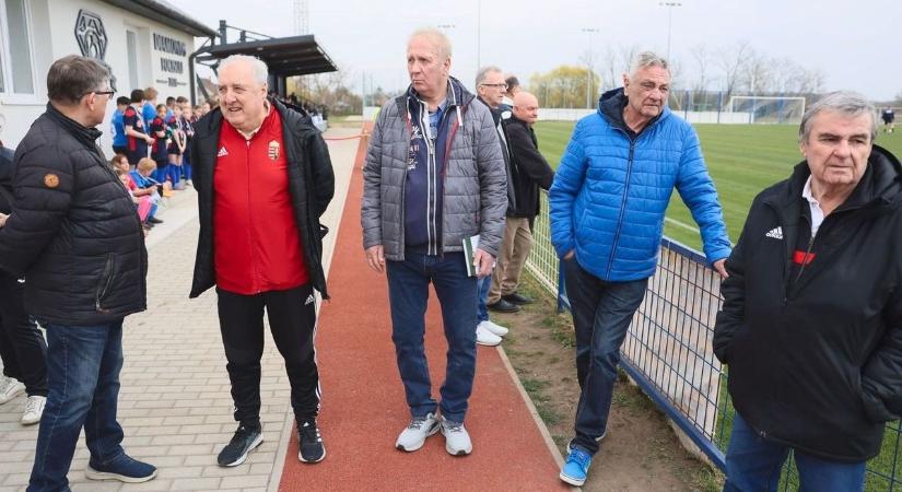 Nyilasi Tibor megdöbbent azon, mi fogadta a Balkányi Sportközpontban (fotókkal, videókkal)