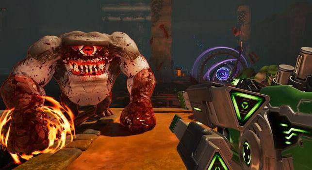 Irány a Samverzum, avagy bejelentették a következő Serious Sam-játékot