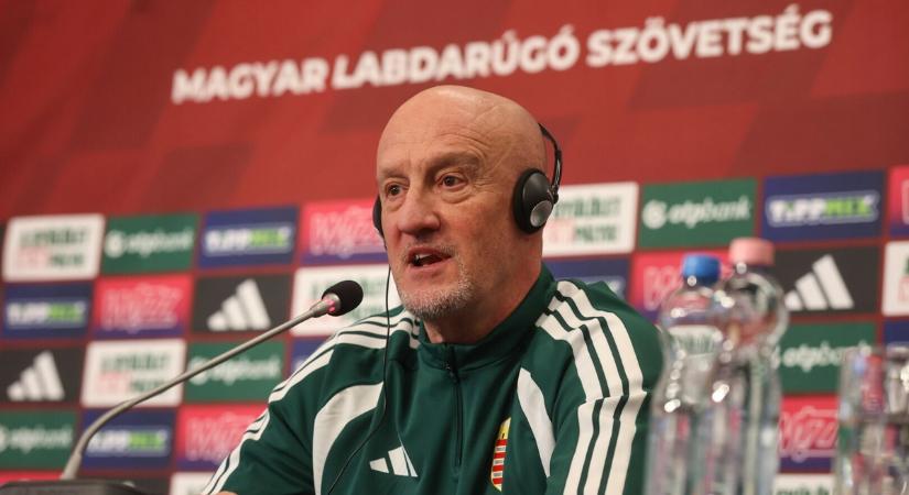 Varga Barnabás elhagyta a válogatottat, Rossi azonnal beszólt Arne Slotnak
