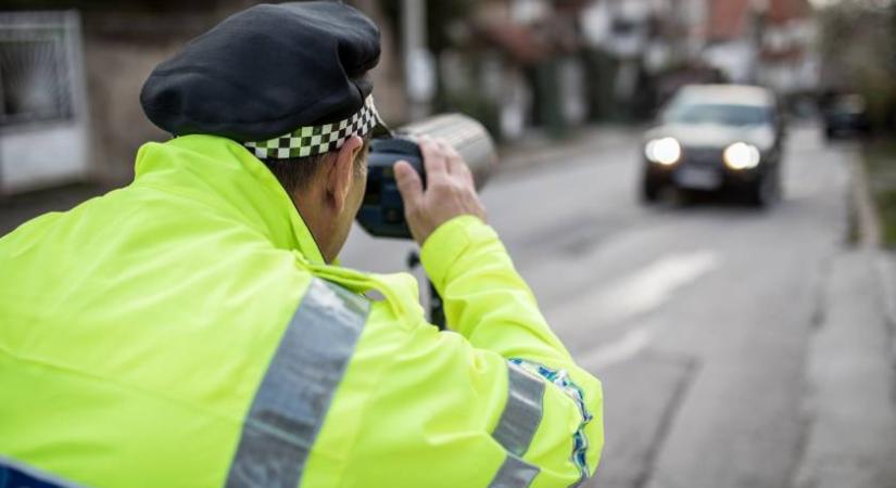 Országszerte sebességet mérnek a rendőrök ezen a napon: te is javasolhatsz helyszíneket