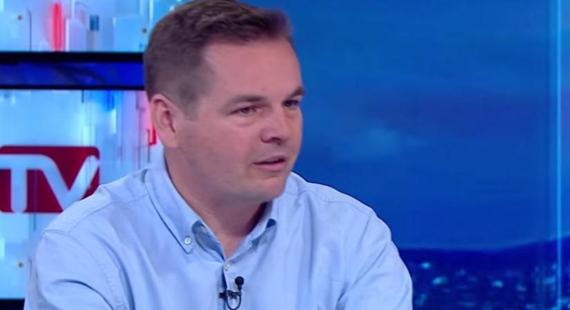 Fullba tolta a kretént Tóth Gabi-ügyében Németh Balázs Fidesz-szóvivő