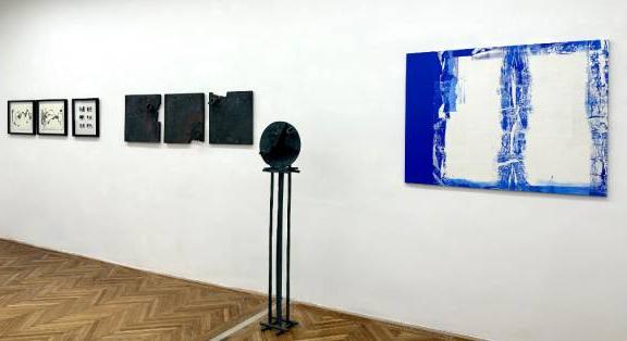 Szinte semmi – Kiss Botond András és Nagy Dániel közös tárlata a Space Contemporary Art Gallery-ben