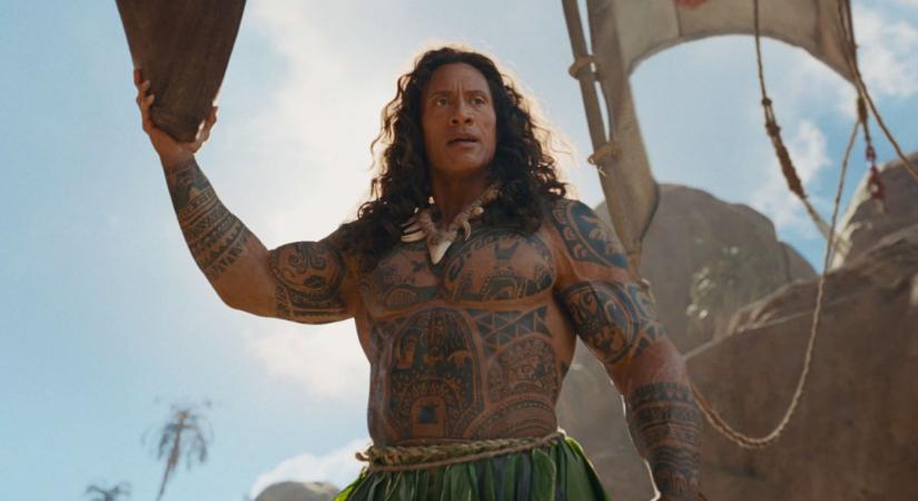 Dwayne Johnsonból hivatalosan is legenda lett