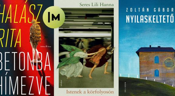 10 olvasnivaló a Tavaszi Margó Irodalmi Fesztiválhoz