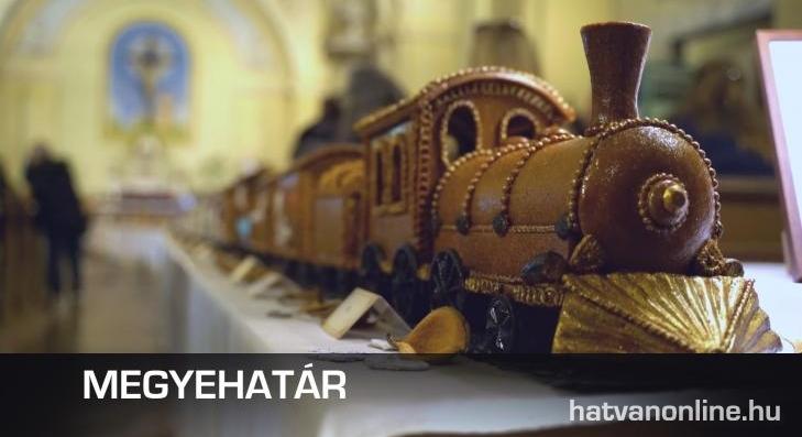 Magyarország grillázsban összekötve 