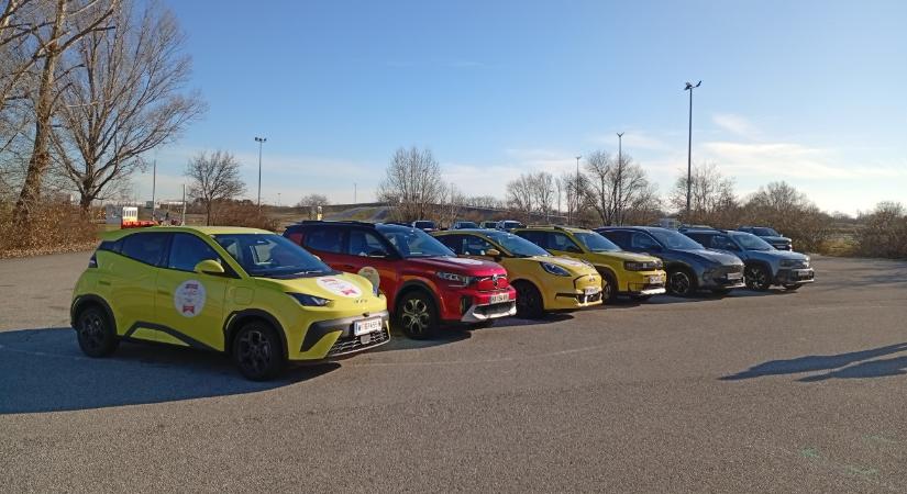 Autobest Conquest: hamarosan kiderül a győztes – nézze velünk élőben