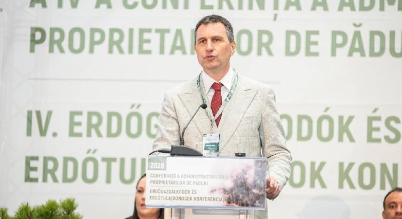 Tánczos Barna: Alulról felfelé kell megreformáni a Romsilvát