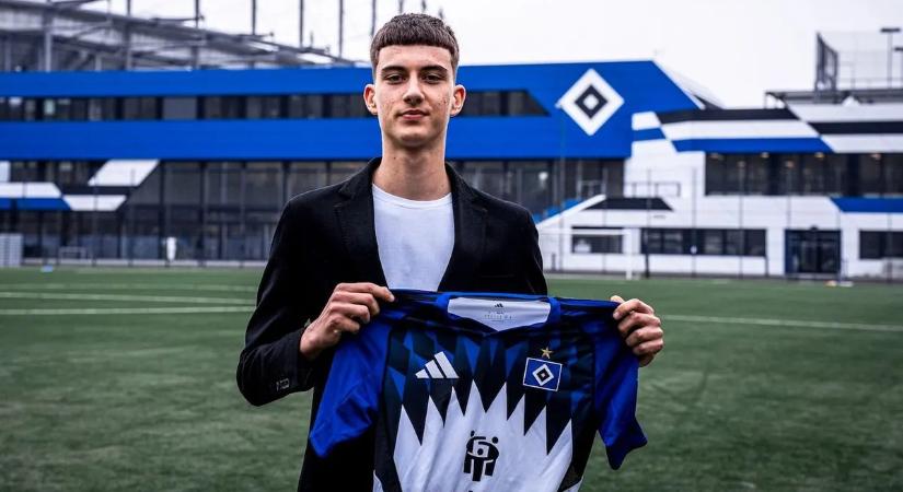 Még az NB I-ben se játszott, eurómilliókat fizettek a magyar fiúért külföldön