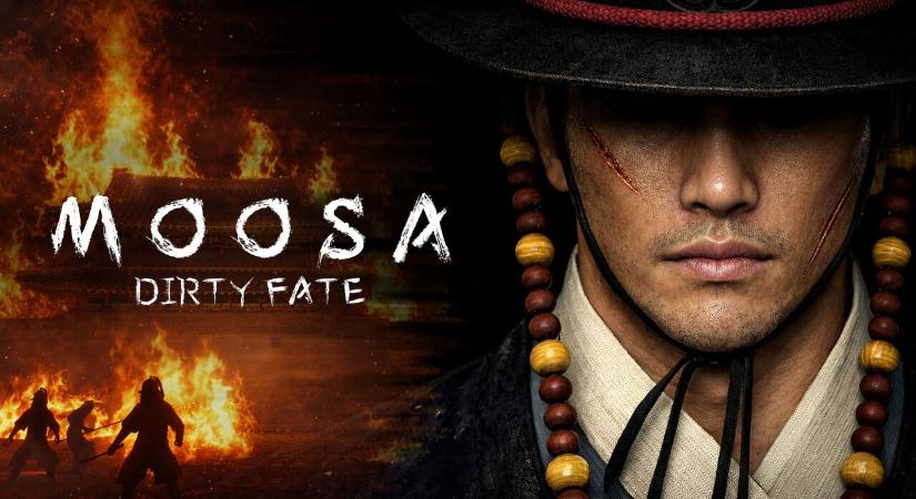 MOOSA: Dirty Fate – A 17. századi Koreába visz a Gungrave G.O.R.E. fejlesztője