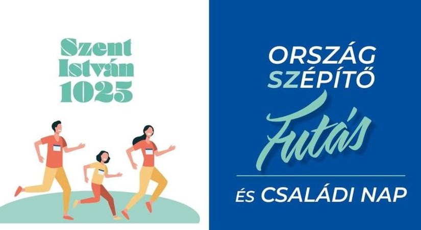 Nagy futással kel életre Szent István öröksége