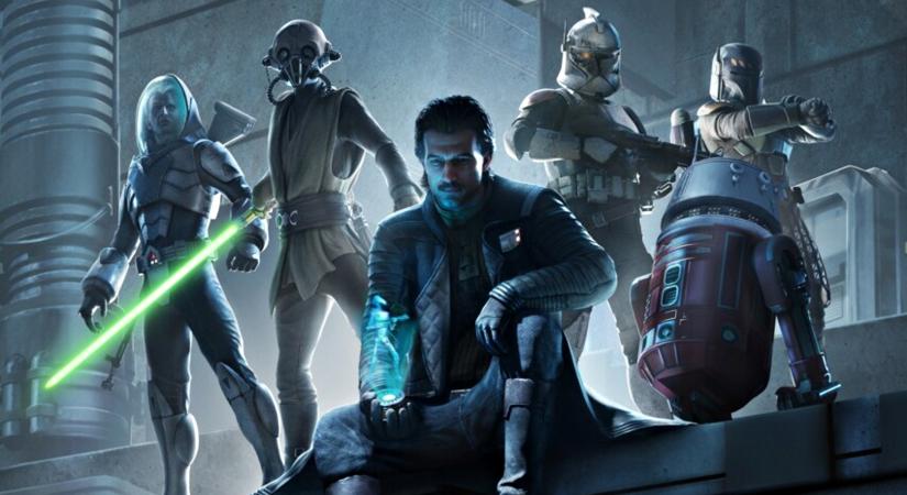 Az XCOM-szerű Star Wars: Zero Company részben a Mass Effectre fog hasonlítani, a karaktereink pedig véglegesen elpatkolhatnak benne