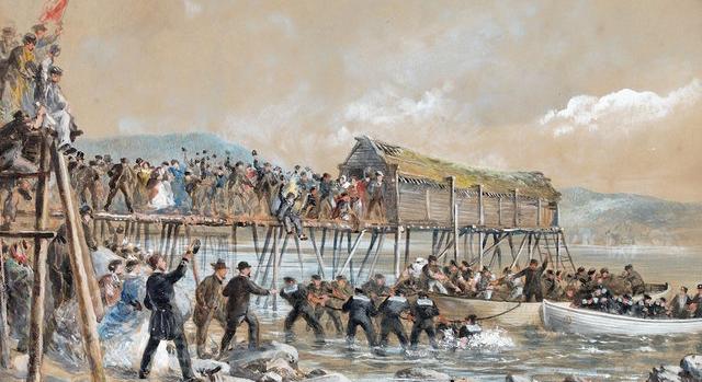 Könyv dolgozza fel a világot átformáló kábelépítést