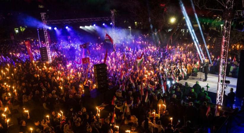 Orbán Viktor Veszprémben folytatja országjárását – Kövesse nálunk élőben! Videó