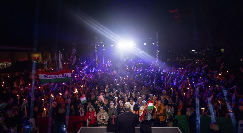 Ne maradj le te sem! - Kövesd élőben Orbán Viktor beszédét