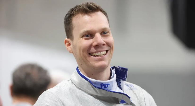 Vívás: négy kardozónk a főtáblán a budapesti világkupaversenyen