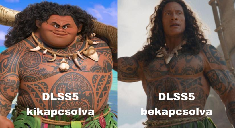 A Vaiana új előzetese egyáltalán nem a kívánt hatást érte el Dwayne Johnson megjelenése kapcsán, de az alkotók nem fognak változtatni a filmen