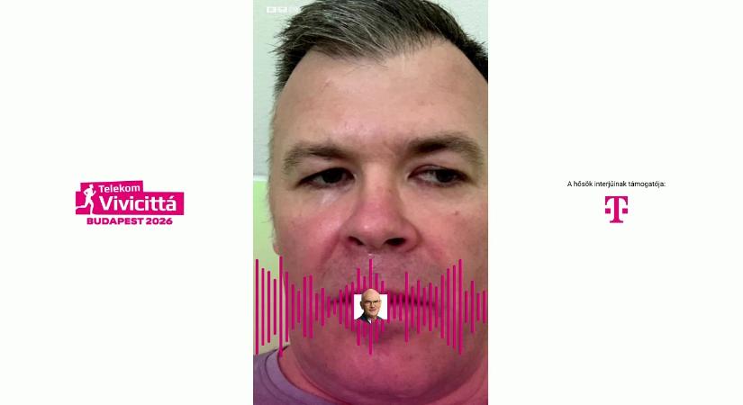 János félmaratoni diadala: Motiváló példa az egészséges életmódért!