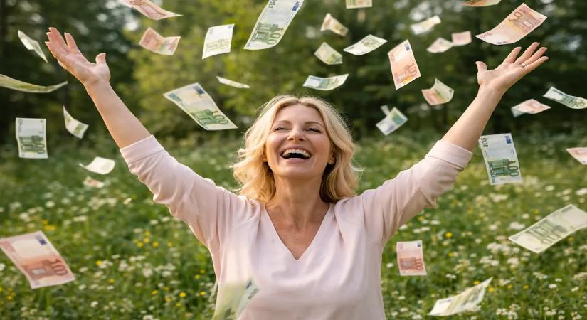 Szuperhétvége jön négy csillagjegynek, könnyedén juthatnak most extra pénzhez