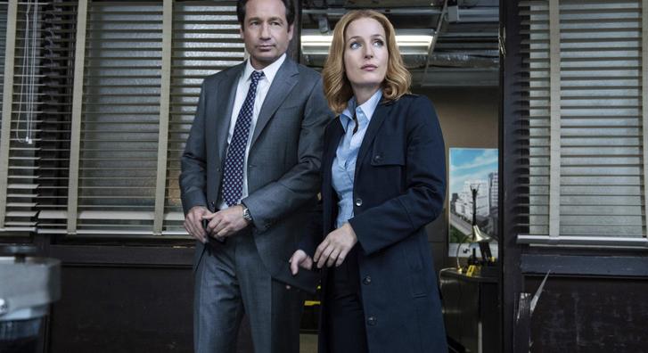 Kiderült, kik lesznek az új X-akták főhősei, a rajongók már most vitatkoznak