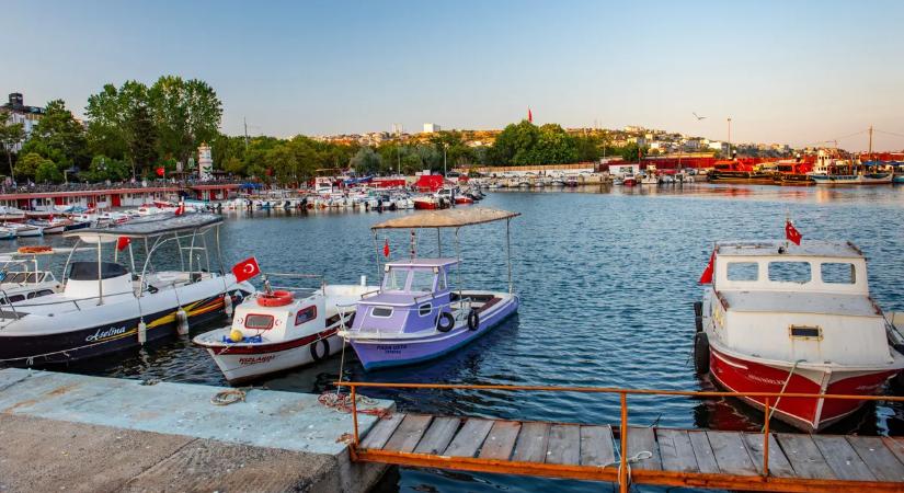 Ez a gyönyörű török város az egyik legnagyobb magyar emlékét őrzi